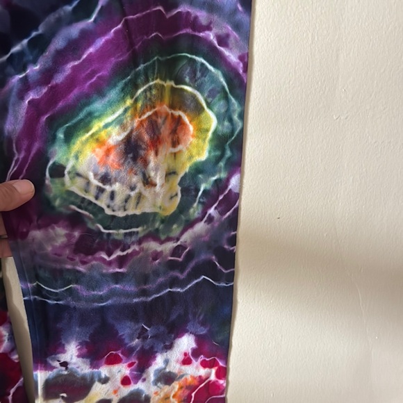 Tie-Dye Mushroom Top and Pants Set - Picture 11 of 14